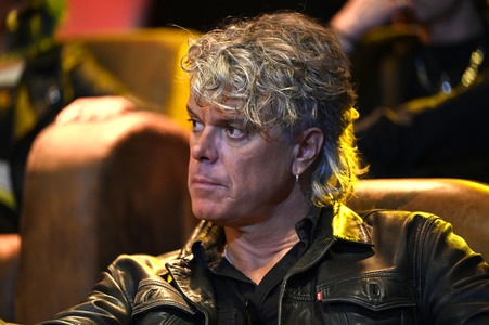 Pressekonferenz mit Peter Maffay in Köln
