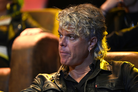 Pressekonferenz mit Peter Maffay in Köln
