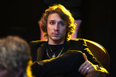 Pressekonferenz mit Peter Maffay in Köln