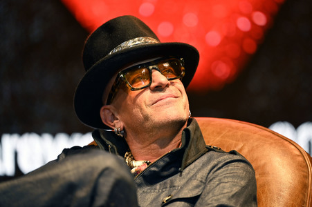 Pressekonferenz mit Peter Maffay in Köln