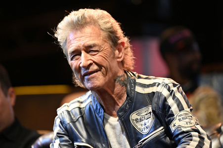Pressekonferenz mit Peter Maffay in Köln