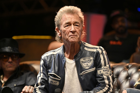 Pressekonferenz mit Peter Maffay in Köln