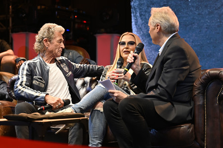 Pressekonferenz mit Peter Maffay in Köln