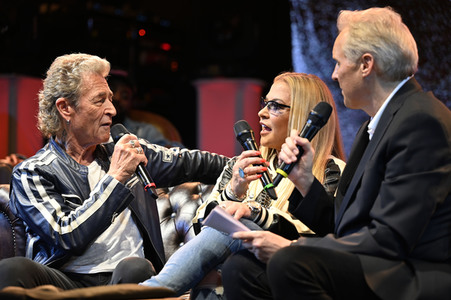 Pressekonferenz mit Peter Maffay in Köln