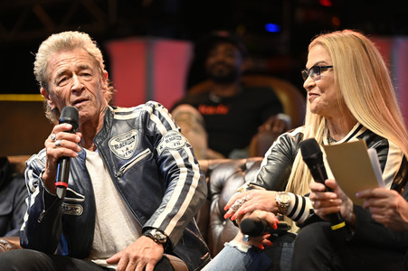 Pressekonferenz mit Peter Maffay in Köln