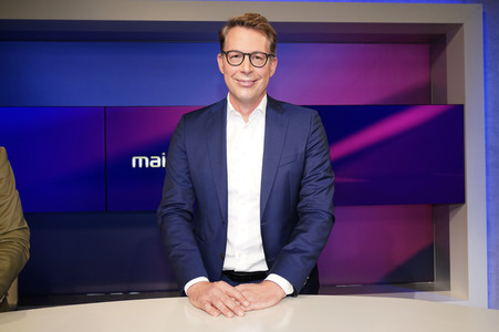 Talkshow 'maischberger' in Berlin