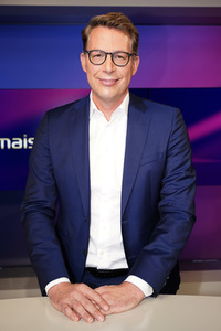 Talkshow 'maischberger' in Berlin