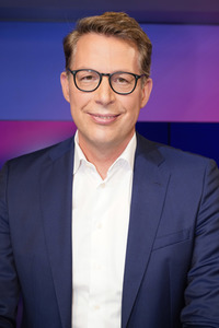 Talkshow 'maischberger' in Berlin