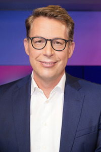 Talkshow 'maischberger' in Berlin
