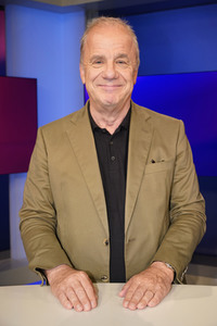 Talkshow 'maischberger' in Berlin