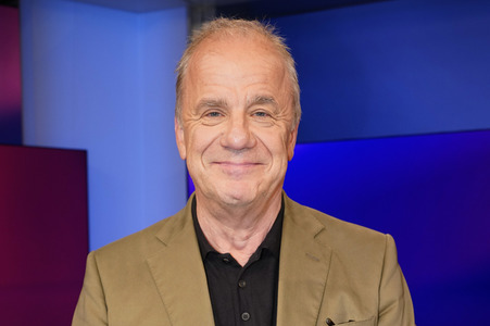 Talkshow 'maischberger' in Berlin