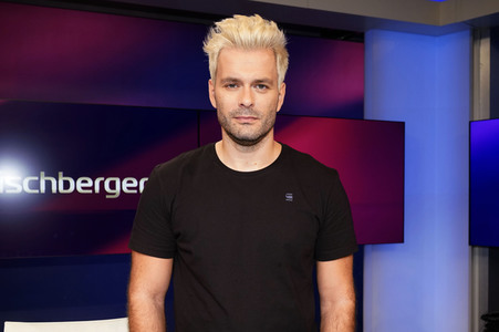 Talkshow 'maischberger' in Berlin