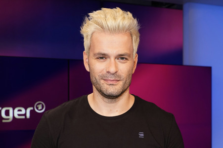 Talkshow 'maischberger' in Berlin