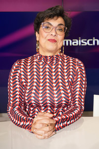 Talkshow 'maischberger' in Berlin