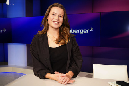 Talkshow 'maischberger' in Berlin