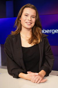Talkshow 'maischberger' in Berlin