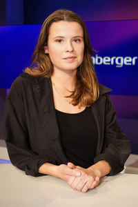 Talkshow 'maischberger' in Berlin