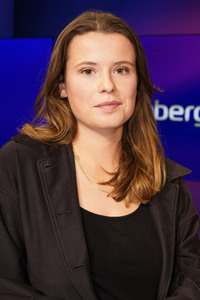 Talkshow 'maischberger' in Berlin