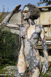 BODYART: Rost Splash / Rust Splash