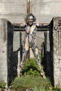 BODYART: Rost Splash / Rust Splash
