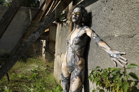 BODYART: Rost Splash / Rust Splash