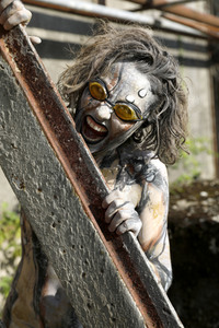 BODYART: Rost Splash / Rust Splash