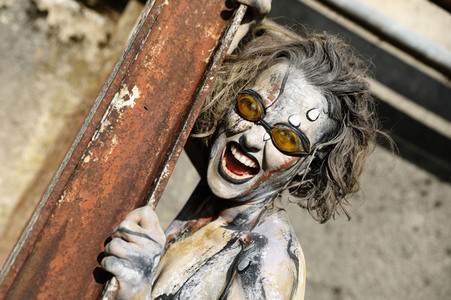 BODYART: Rost Splash / Rust Splash