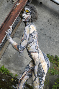 BODYART: Rost Splash / Rust Splash