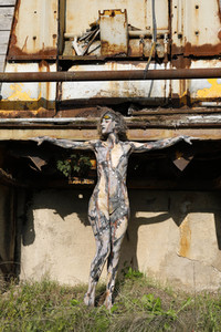 BODYART: Rost Splash / Rust Splash