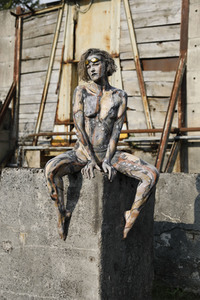 BODYART: Rost Splash / Rust Splash