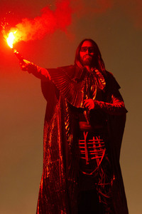 Konzert von 30 Seconds to Mars in Köln