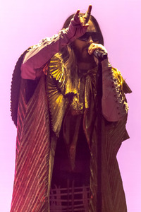 Konzert von 30 Seconds to Mars in Köln
