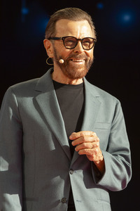 Björn Ulvaeus auf der DIGITAL X 2023 in Köln