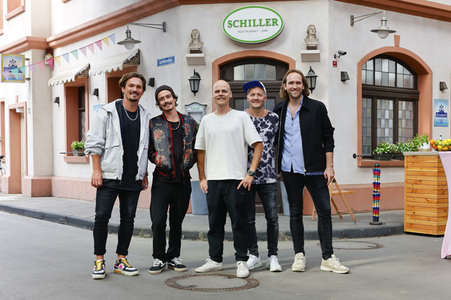 Fototermin 'Unter uns' mit Cat Ballou in Köln