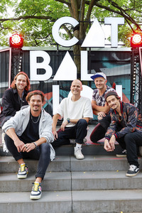 Fototermin 'Unter uns' mit Cat Ballou in Köln