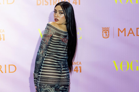 Lourdes Leon in Madrid
