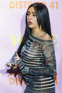 Lourdes Leon in Madrid