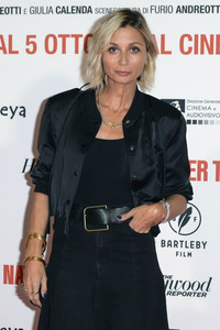 Filmpremiere 'Nata per te' in Rom