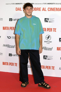 Filmpremiere 'Nata per te' in Rom