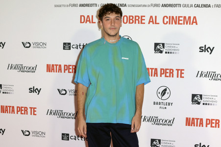 Filmpremiere 'Nata per te' in Rom