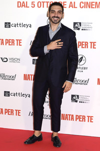 Filmpremiere 'Nata per te' in Rom