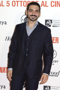Filmpremiere 'Nata per te' in Rom