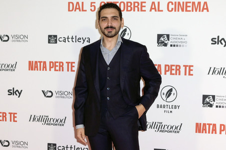 Filmpremiere 'Nata per te' in Rom