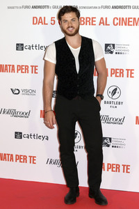 Filmpremiere 'Nata per te' in Rom