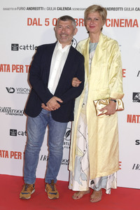 Filmpremiere 'Nata per te' in Rom