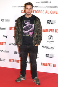 Filmpremiere 'Nata per te' in Rom
