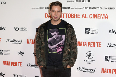 Filmpremiere 'Nata per te' in Rom