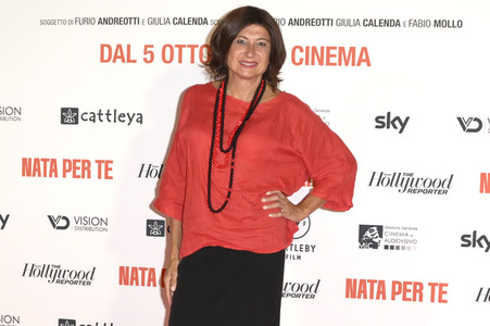 Filmpremiere 'Nata per te' in Rom