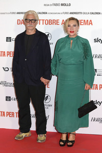 Filmpremiere 'Nata per te' in Rom