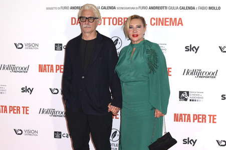 Filmpremiere 'Nata per te' in Rom
